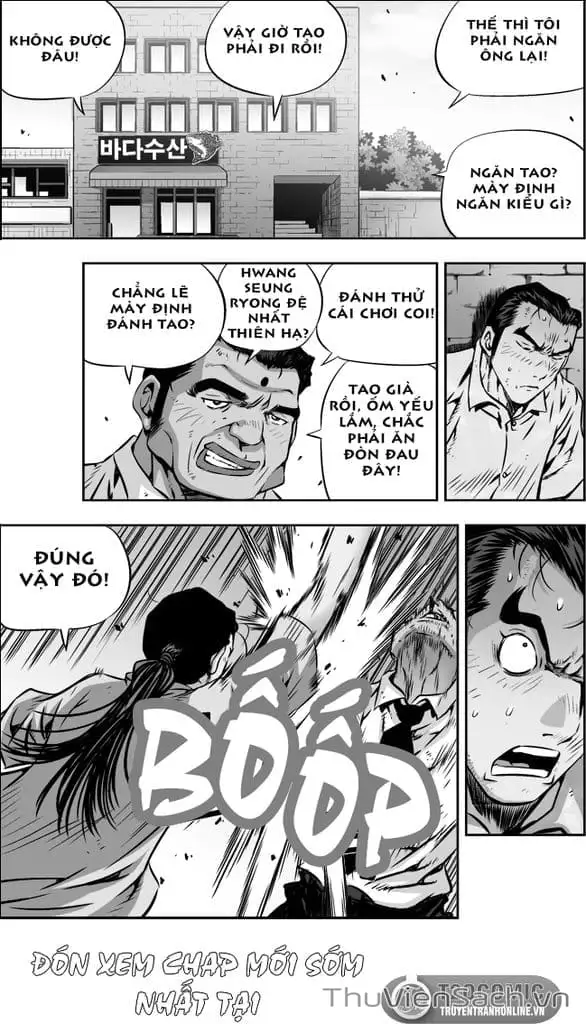 Truyện Tranh Nhóc Siêu Quậy - Kid Gang trang 1