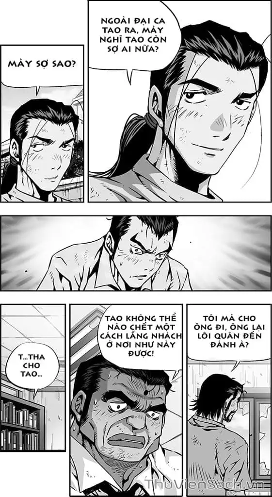 Truyện Tranh Nhóc Siêu Quậy - Kid Gang trang 1