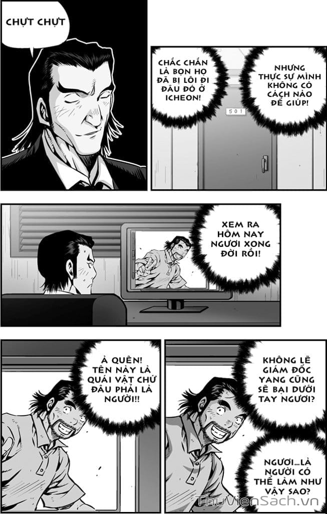 Truyện Tranh Nhóc Siêu Quậy - Kid Gang trang 1