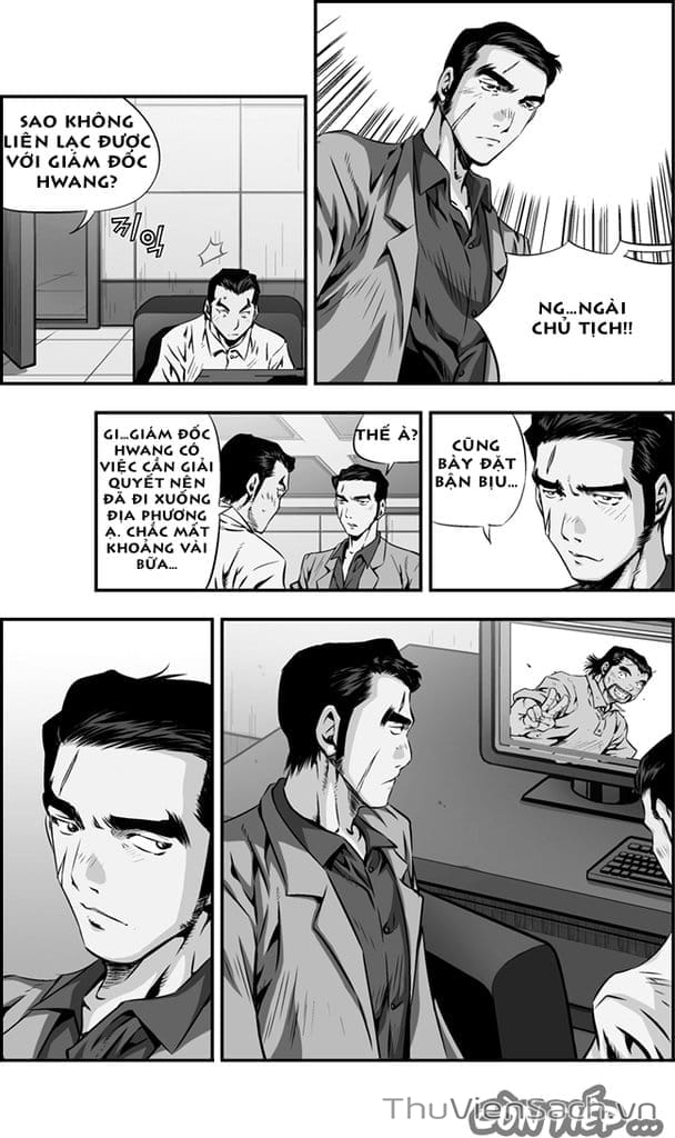 Truyện Tranh Nhóc Siêu Quậy - Kid Gang trang 1