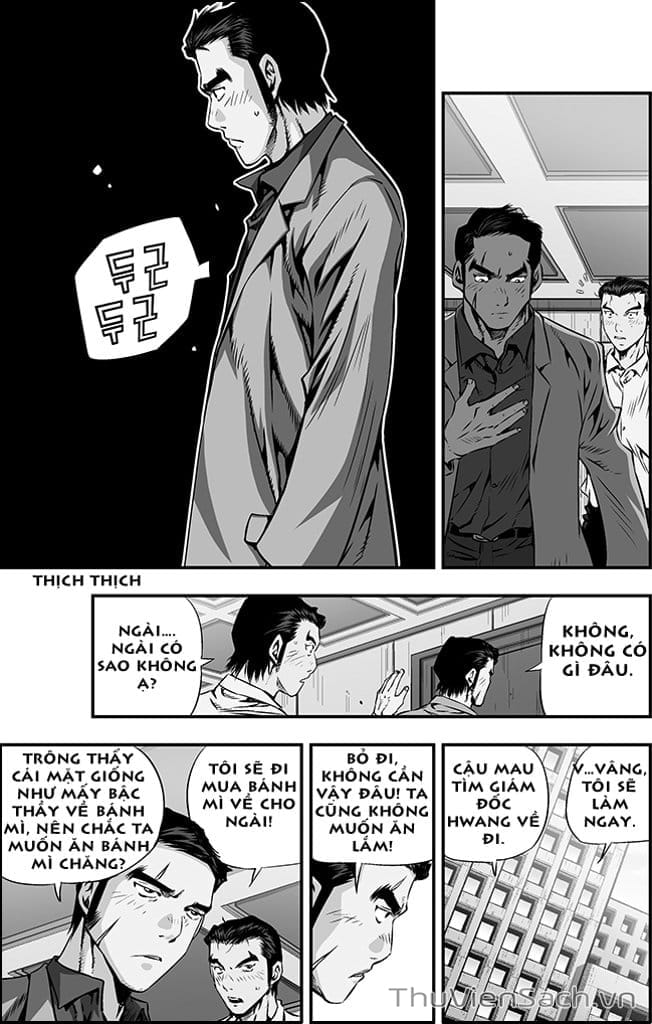 Truyện Tranh Nhóc Siêu Quậy - Kid Gang trang 1