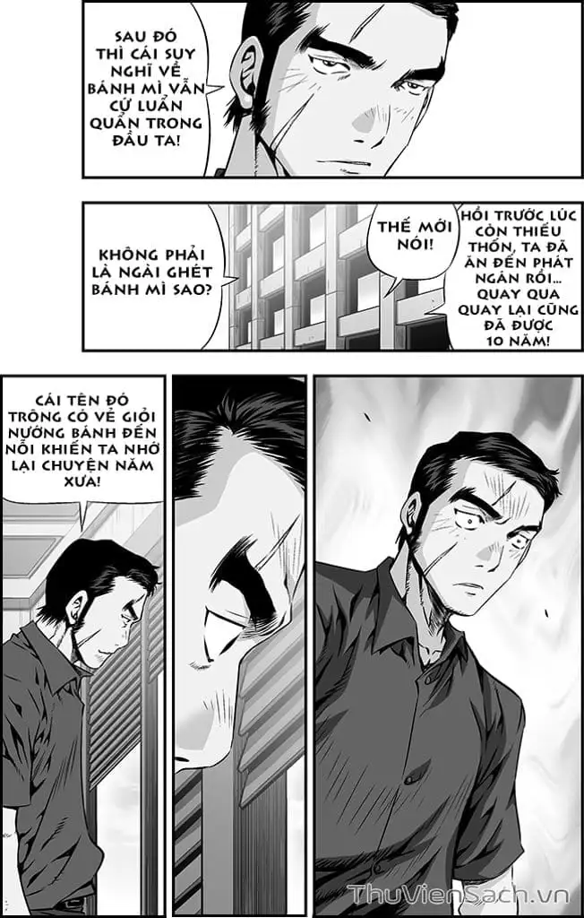 Truyện Tranh Nhóc Siêu Quậy - Kid Gang trang 1