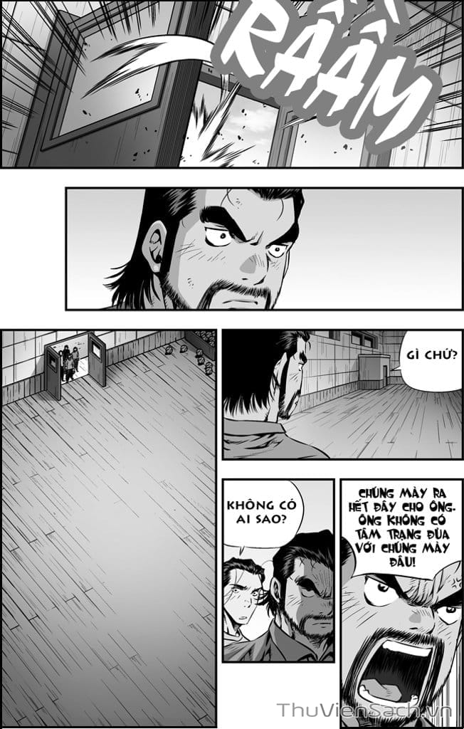 Truyện Tranh Nhóc Siêu Quậy - Kid Gang trang 1