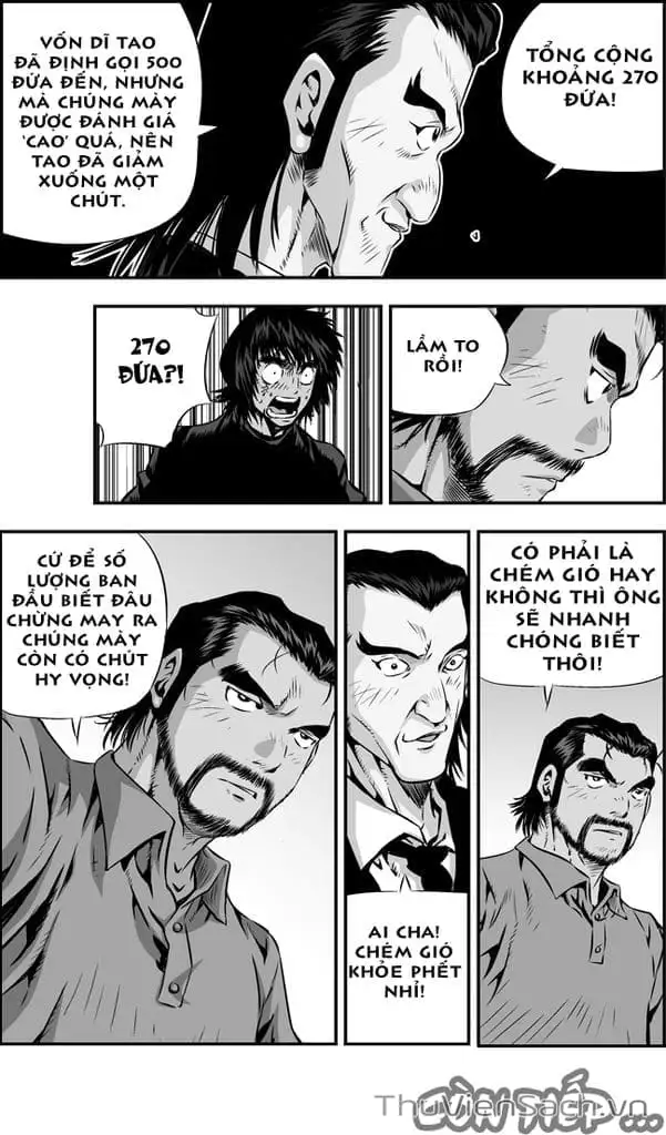 Truyện Tranh Nhóc Siêu Quậy - Kid Gang trang 1