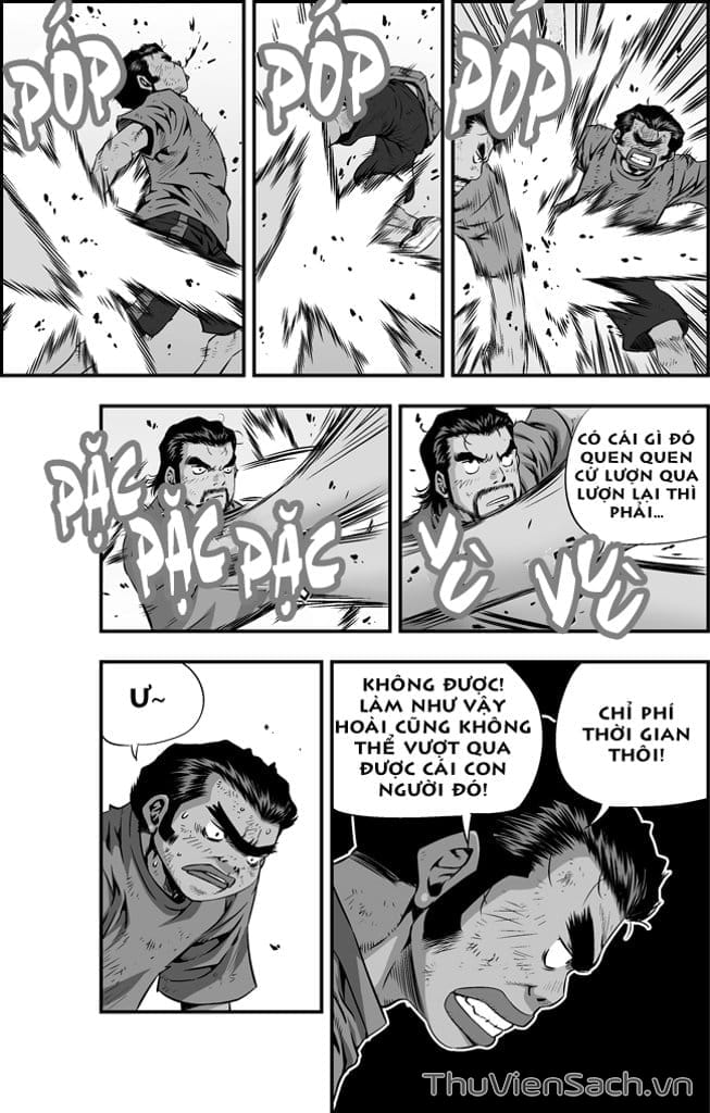 Truyện Tranh Nhóc Siêu Quậy - Kid Gang trang 1