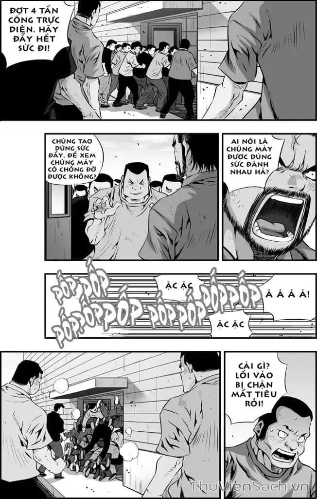 Truyện Tranh Nhóc Siêu Quậy - Kid Gang trang 1