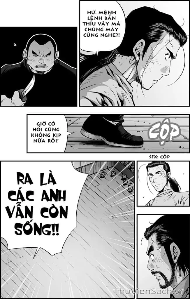 Truyện Tranh Nhóc Siêu Quậy - Kid Gang trang 1