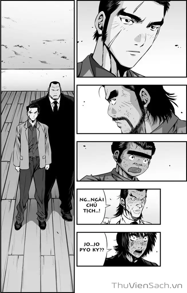 Truyện Tranh Nhóc Siêu Quậy - Kid Gang trang 1