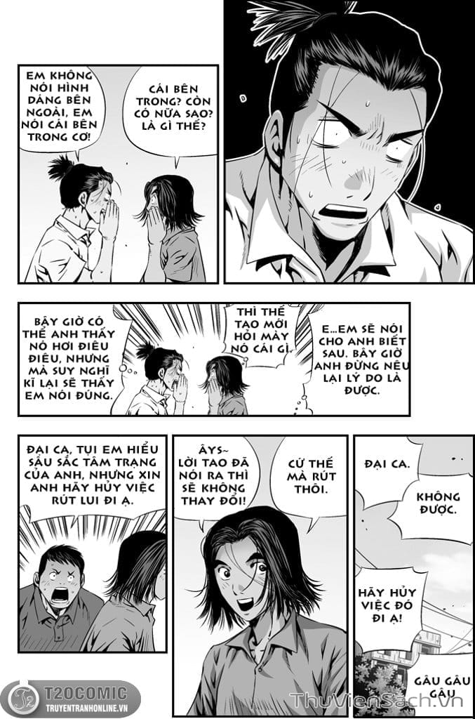 Truyện Tranh Nhóc Siêu Quậy - Kid Gang trang 1