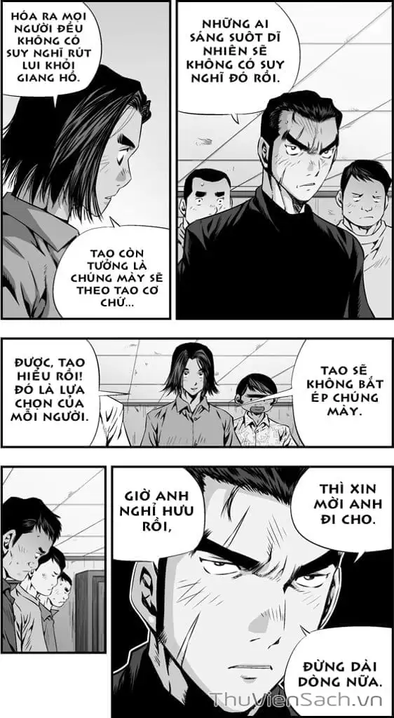 Truyện Tranh Nhóc Siêu Quậy - Kid Gang trang 1