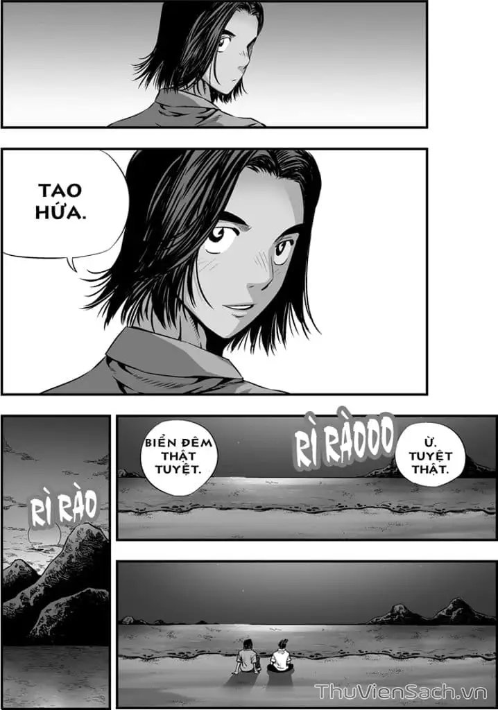 Truyện Tranh Nhóc Siêu Quậy - Kid Gang trang 1