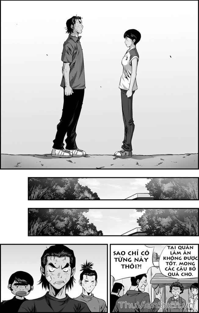 Truyện Tranh Nhóc Siêu Quậy - Kid Gang trang 1