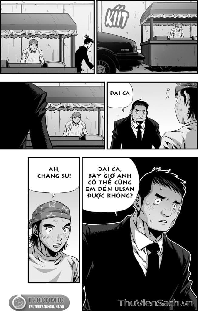 Truyện Tranh Nhóc Siêu Quậy - Kid Gang trang 1