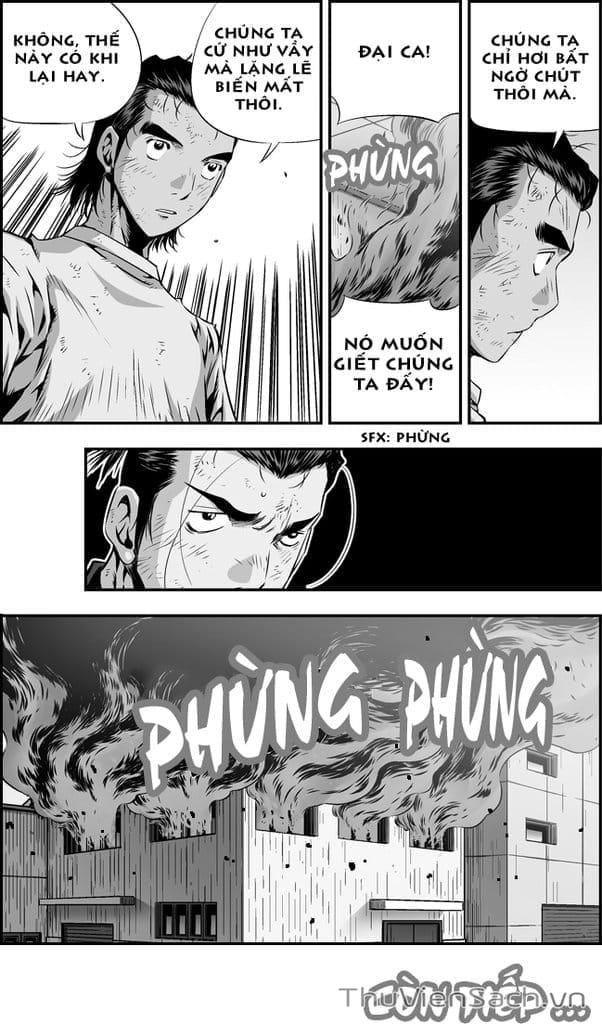 Truyện Tranh Nhóc Siêu Quậy - Kid Gang trang 1