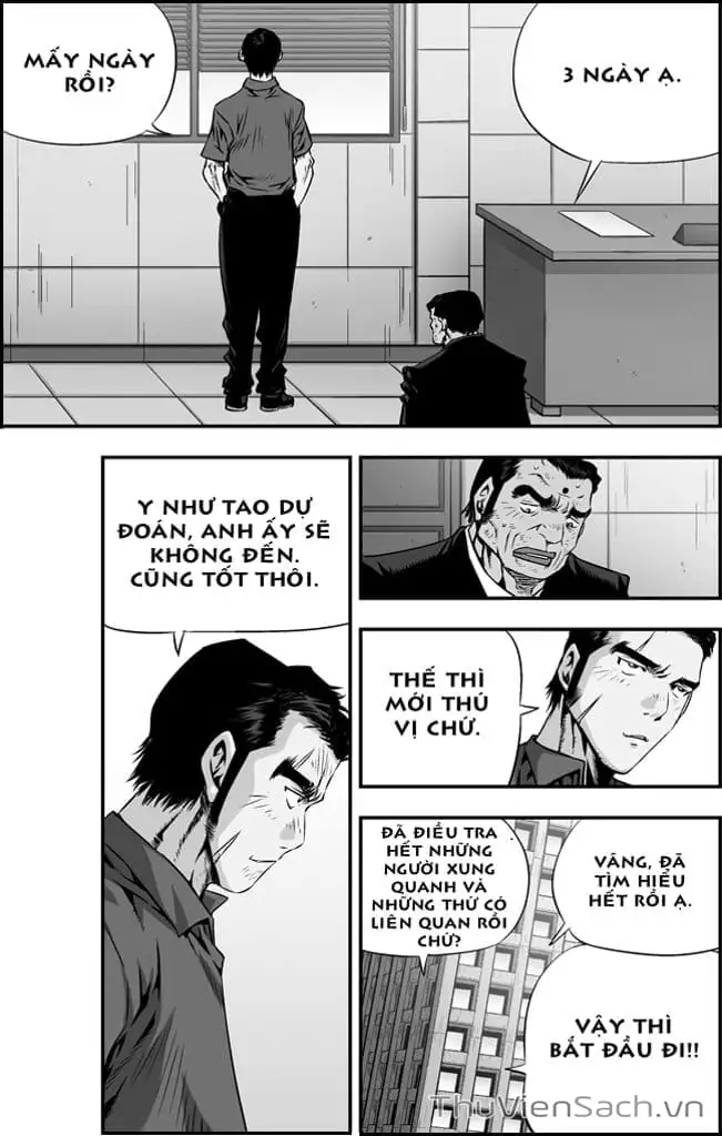 Truyện Tranh Nhóc Siêu Quậy - Kid Gang trang 1