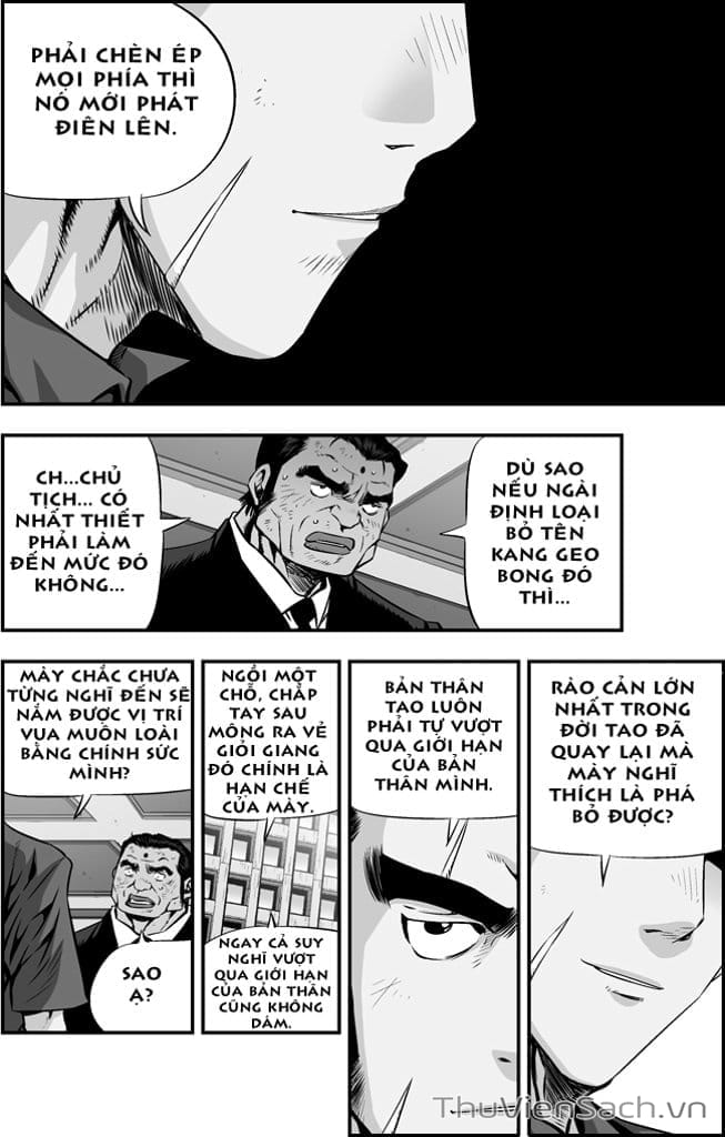 Truyện Tranh Nhóc Siêu Quậy - Kid Gang trang 1