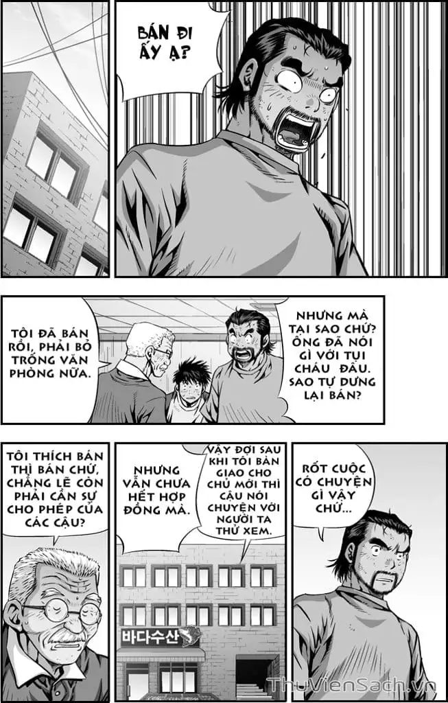 Truyện Tranh Nhóc Siêu Quậy - Kid Gang trang 1