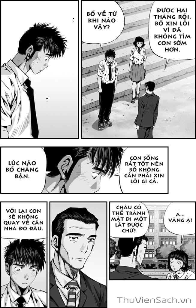 Truyện Tranh Nhóc Siêu Quậy - Kid Gang trang 1