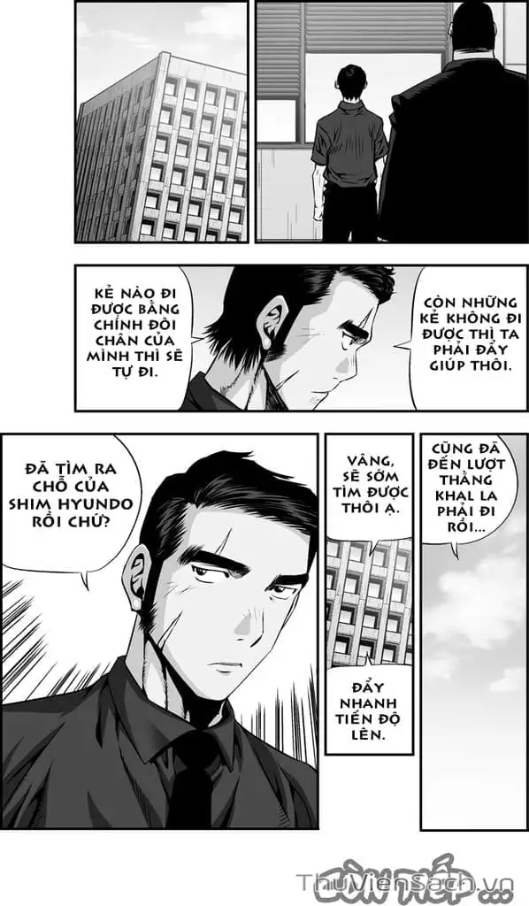 Truyện Tranh Nhóc Siêu Quậy - Kid Gang trang 1