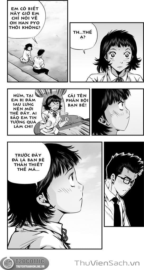 Truyện Tranh Nhóc Siêu Quậy - Kid Gang trang 1