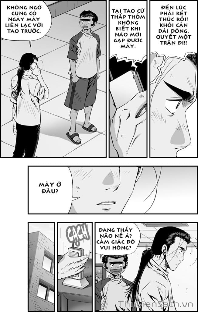 Truyện Tranh Nhóc Siêu Quậy - Kid Gang trang 1