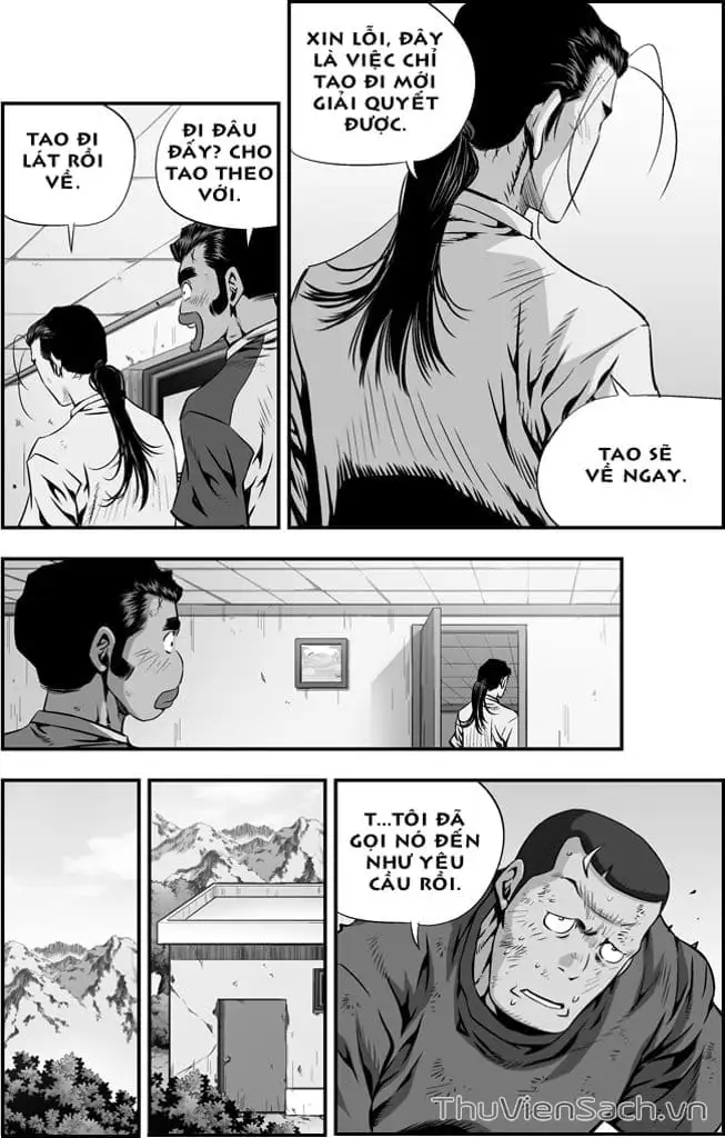 Truyện Tranh Nhóc Siêu Quậy - Kid Gang trang 1