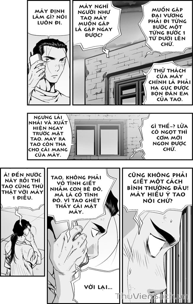 Truyện Tranh Nhóc Siêu Quậy - Kid Gang trang 1