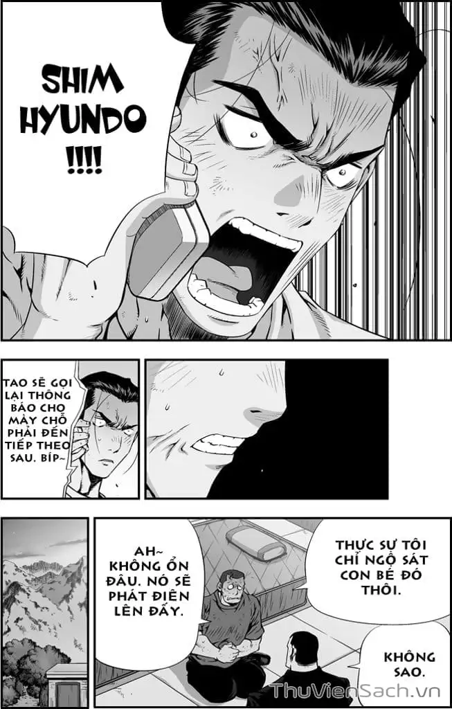 Truyện Tranh Nhóc Siêu Quậy - Kid Gang trang 1