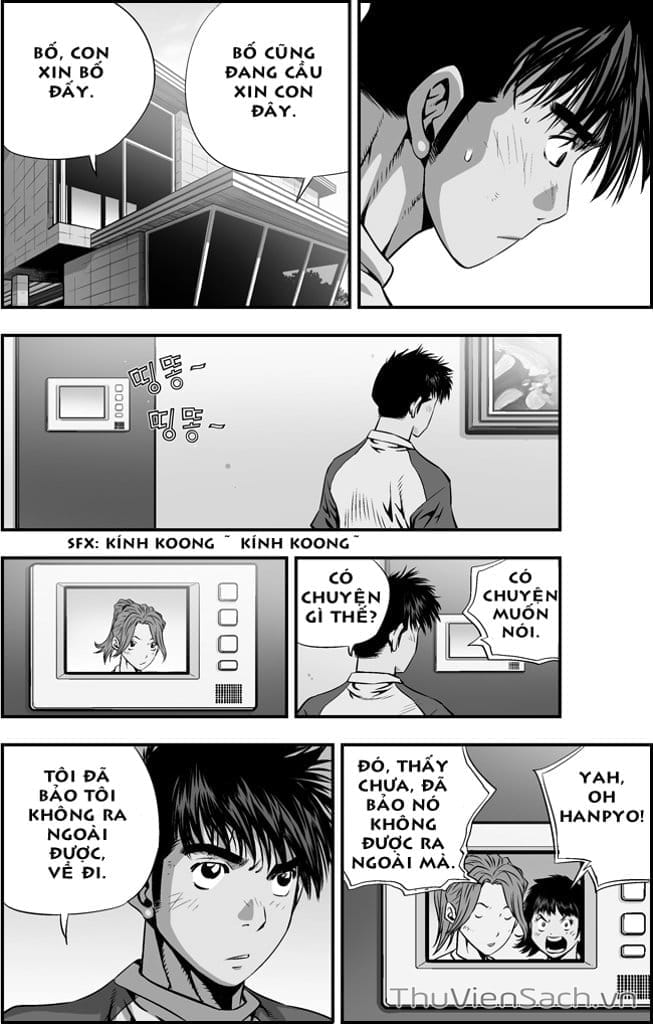 Truyện Tranh Nhóc Siêu Quậy - Kid Gang trang 1