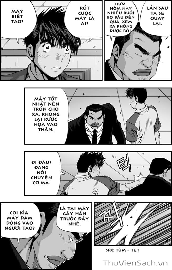 Truyện Tranh Nhóc Siêu Quậy - Kid Gang trang 1