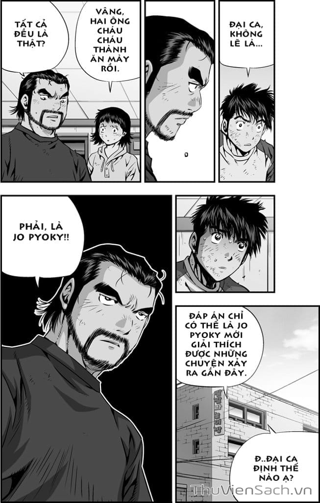 Truyện Tranh Nhóc Siêu Quậy - Kid Gang trang 1