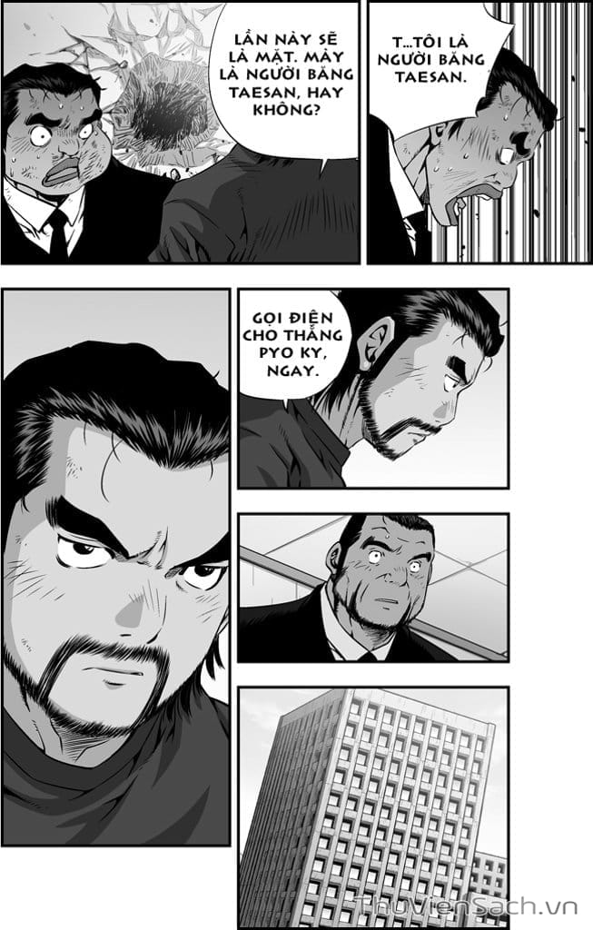 Truyện Tranh Nhóc Siêu Quậy - Kid Gang trang 1