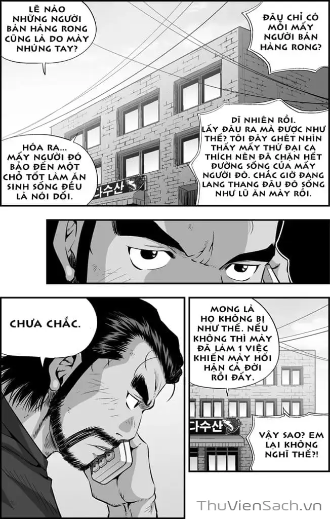 Truyện Tranh Nhóc Siêu Quậy - Kid Gang trang 1