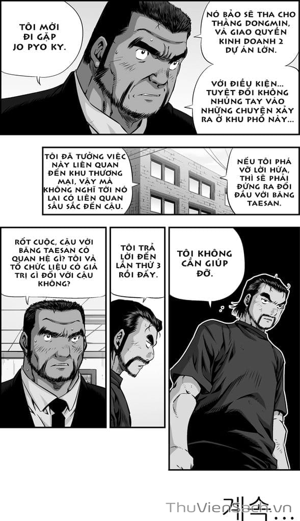 Truyện Tranh Nhóc Siêu Quậy - Kid Gang trang 1