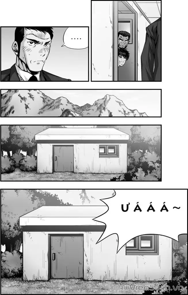 Truyện Tranh Nhóc Siêu Quậy - Kid Gang trang 1