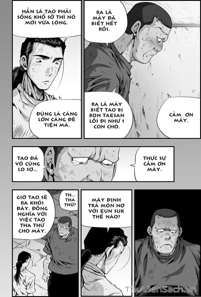 Truyện Tranh Nhóc Siêu Quậy - Kid Gang trang 1