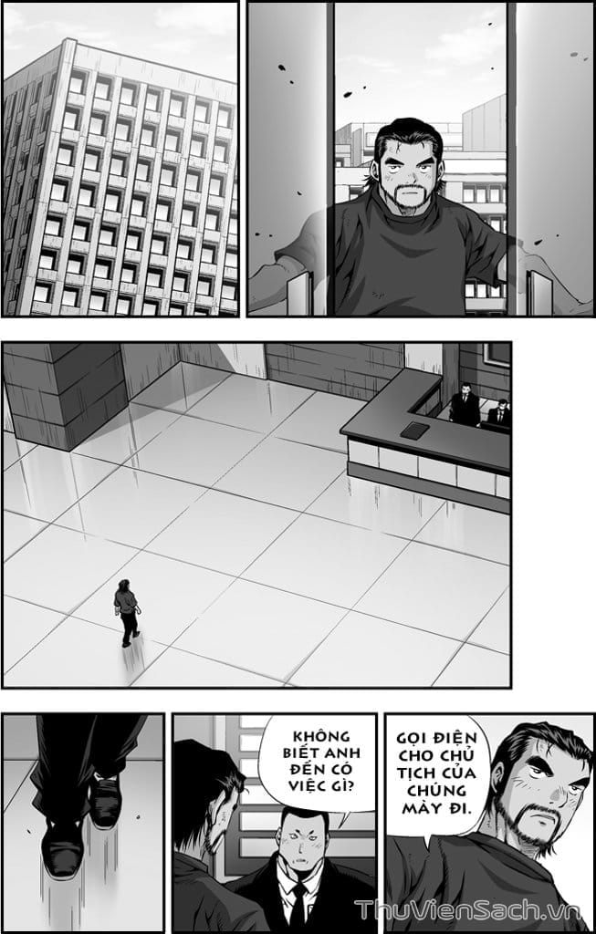 Truyện Tranh Nhóc Siêu Quậy - Kid Gang trang 1