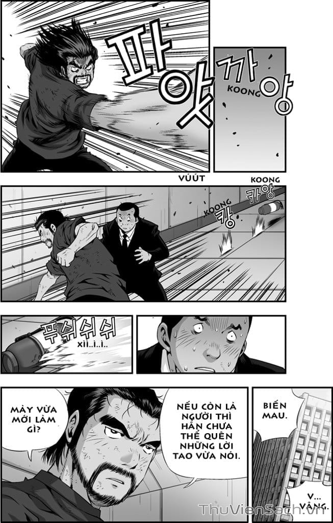 Truyện Tranh Nhóc Siêu Quậy - Kid Gang trang 1