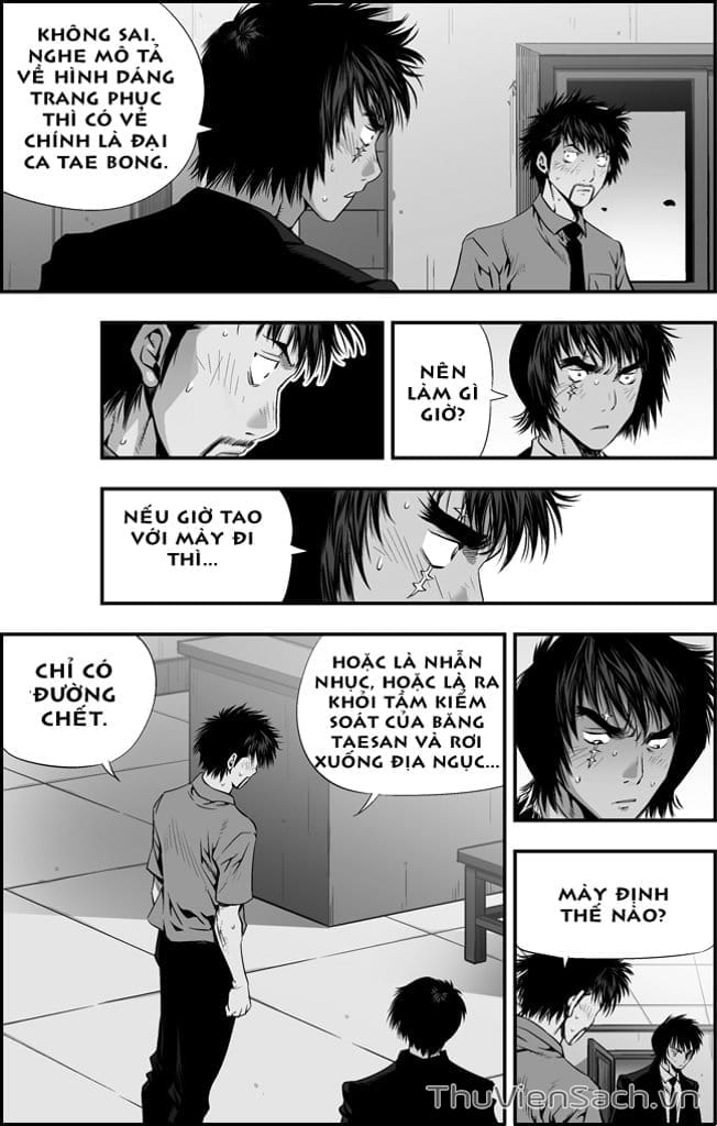 Truyện Tranh Nhóc Siêu Quậy - Kid Gang trang 1