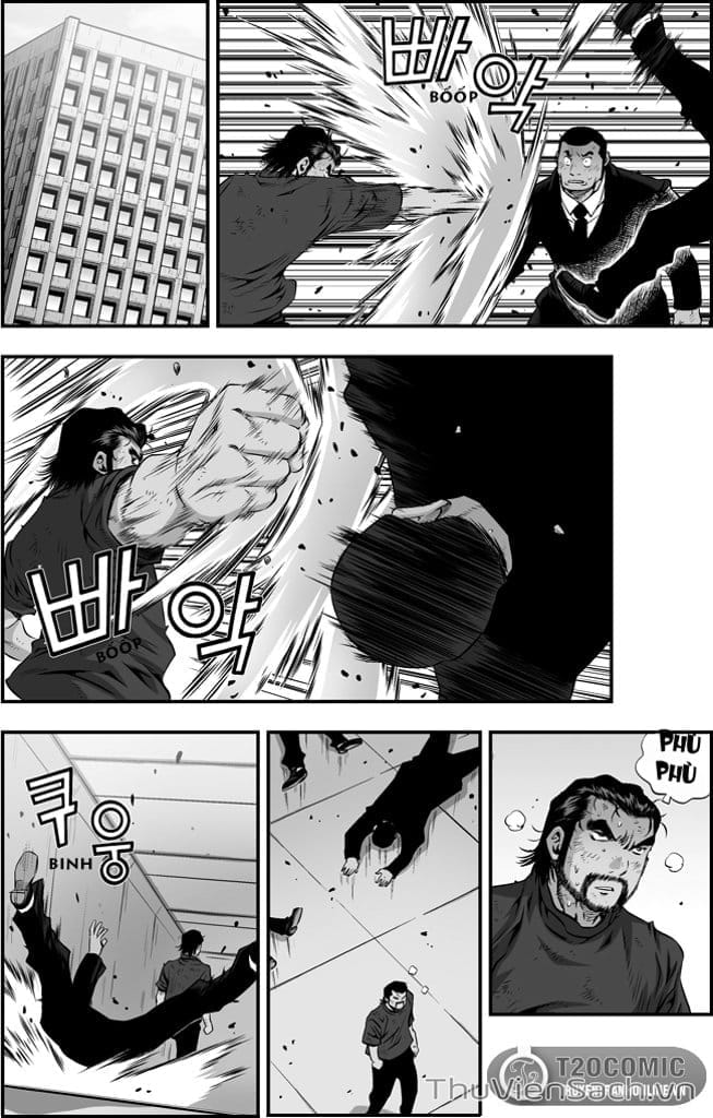 Truyện Tranh Nhóc Siêu Quậy - Kid Gang trang 1