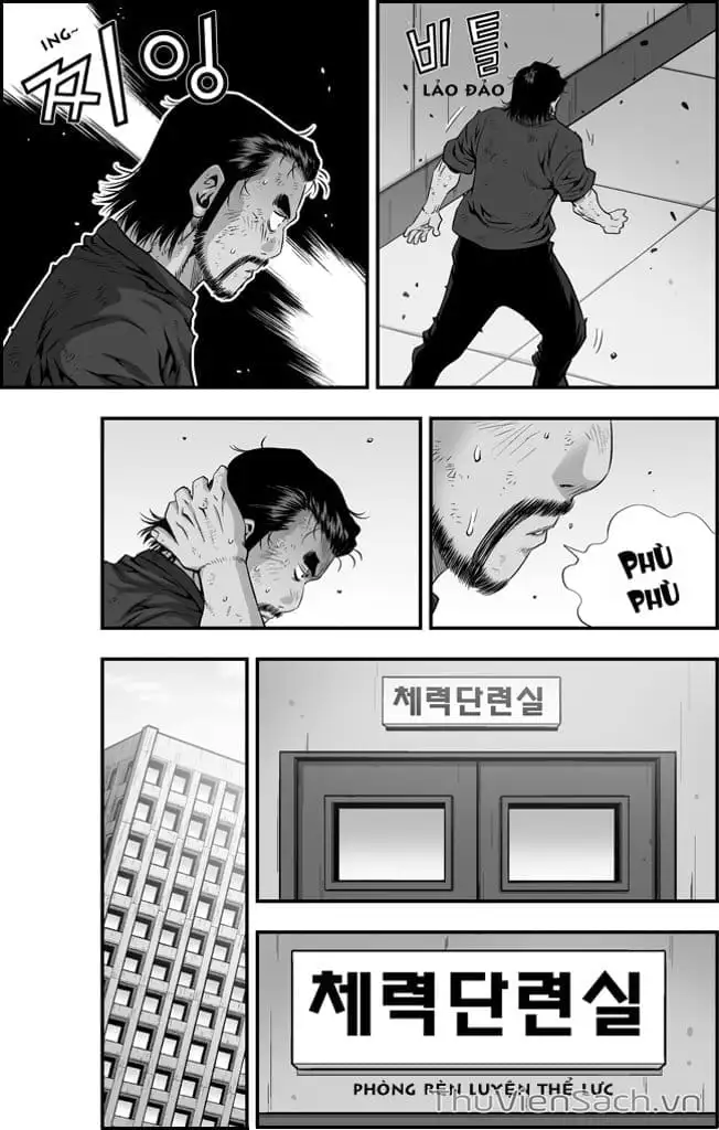 Truyện Tranh Nhóc Siêu Quậy - Kid Gang trang 1