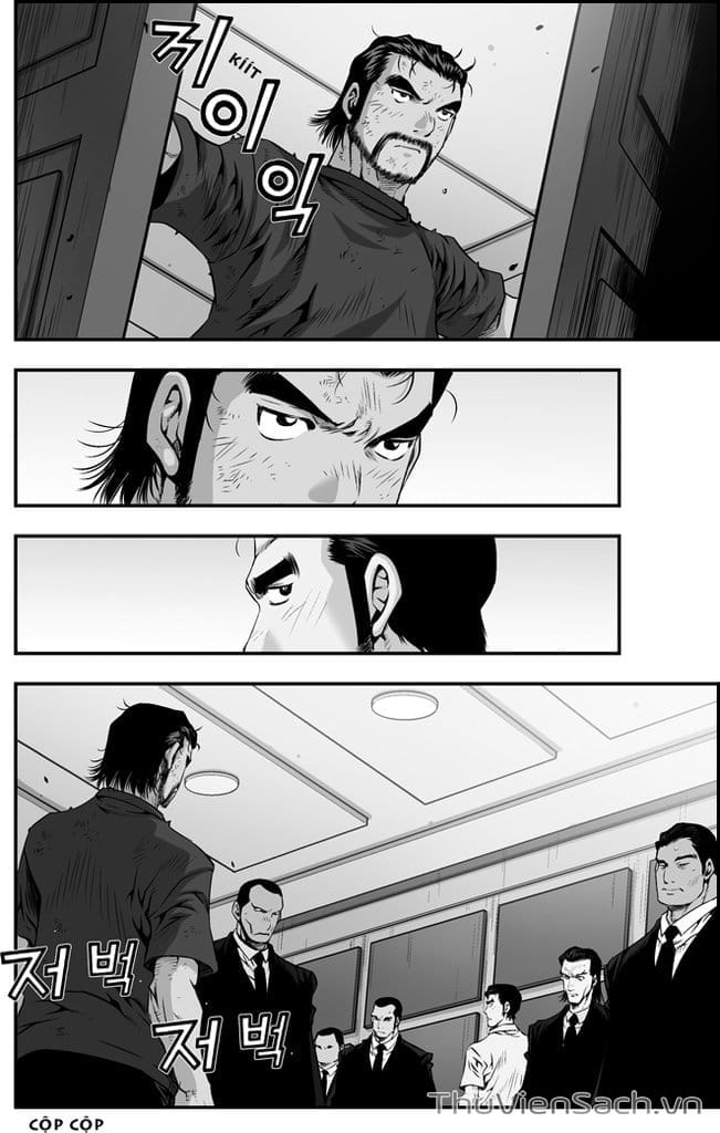 Truyện Tranh Nhóc Siêu Quậy - Kid Gang trang 1