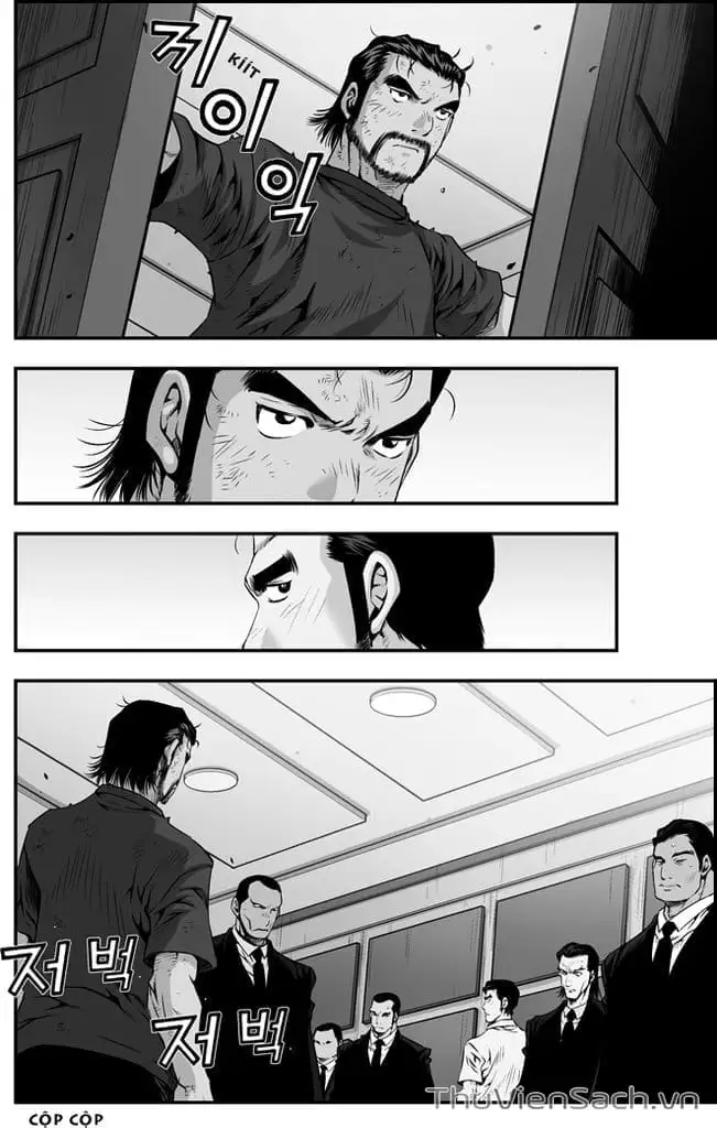 Truyện Tranh Nhóc Siêu Quậy - Kid Gang trang 1