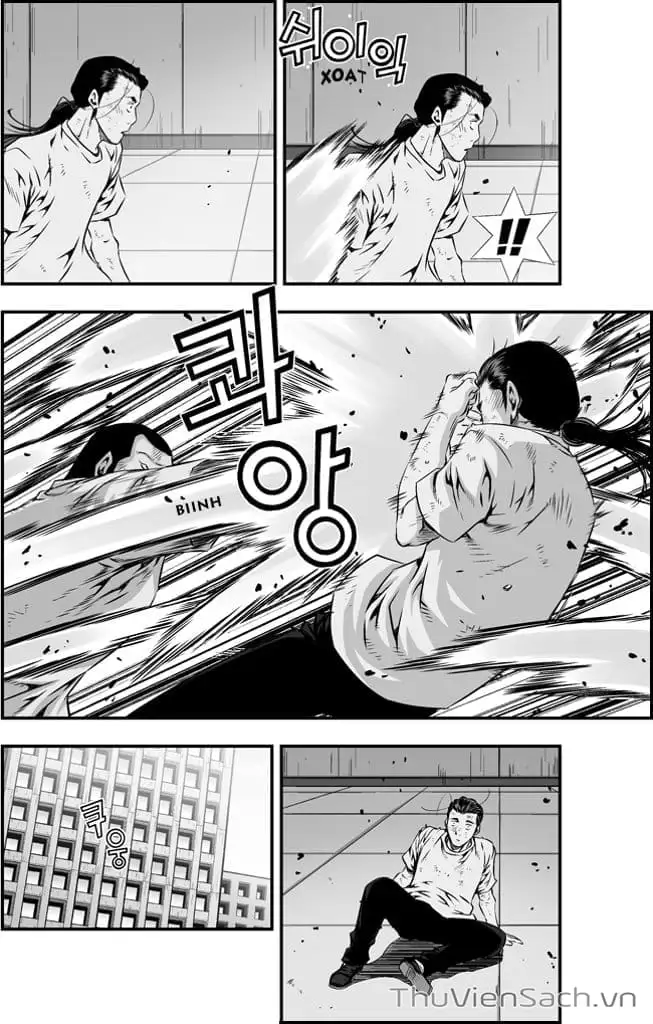 Truyện Tranh Nhóc Siêu Quậy - Kid Gang trang 1