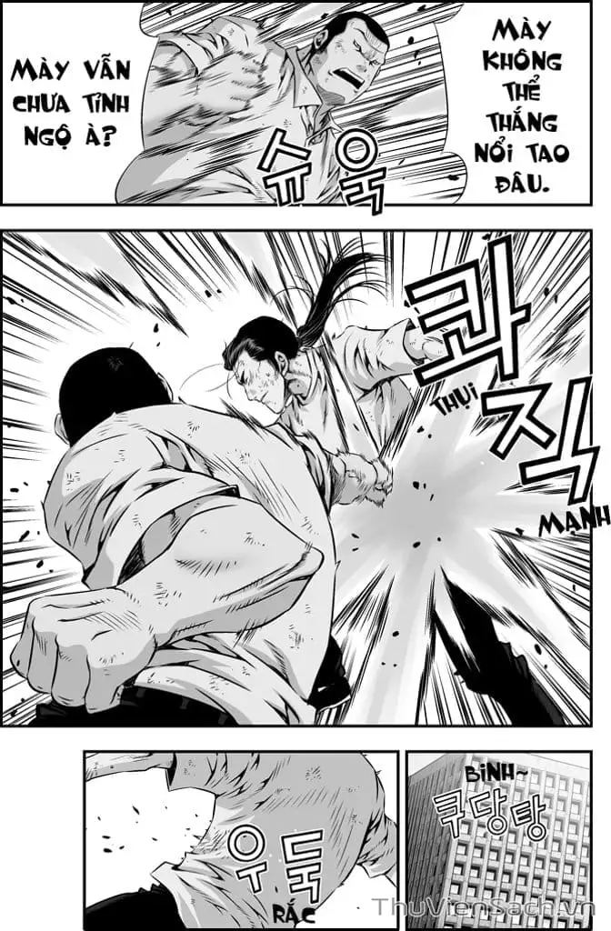 Truyện Tranh Nhóc Siêu Quậy - Kid Gang trang 1