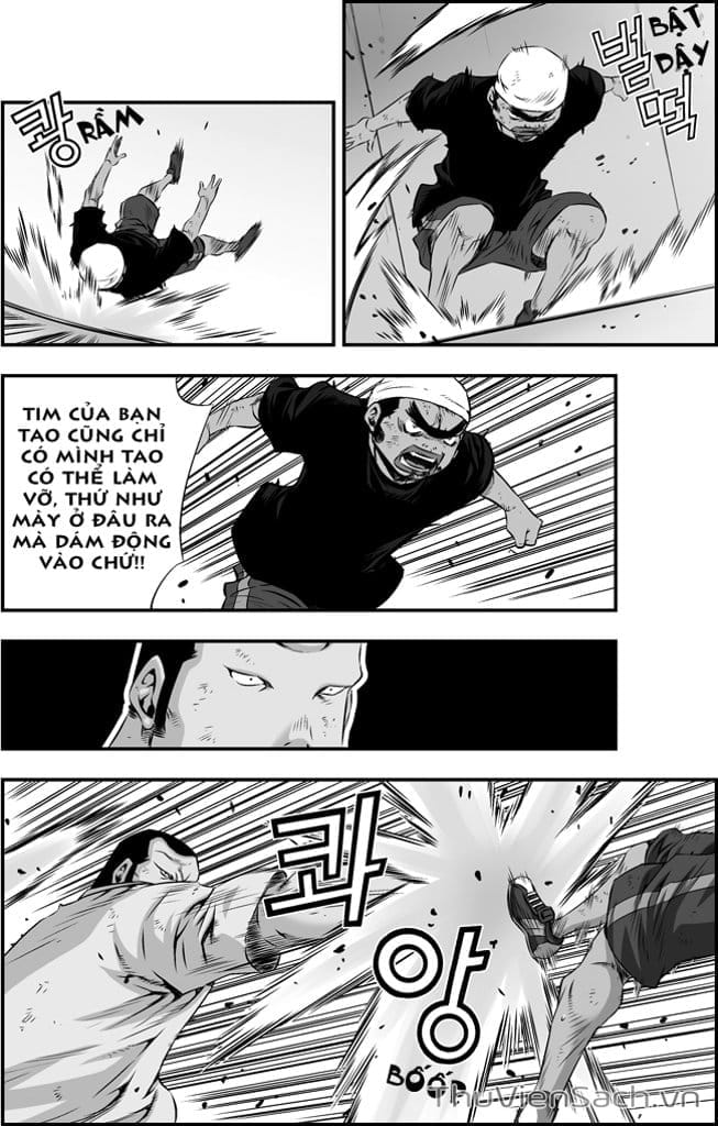 Truyện Tranh Nhóc Siêu Quậy - Kid Gang trang 1