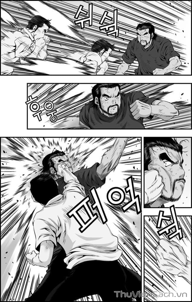 Truyện Tranh Nhóc Siêu Quậy - Kid Gang trang 1