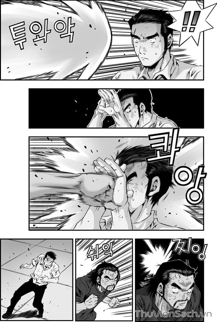 Truyện Tranh Nhóc Siêu Quậy - Kid Gang trang 1