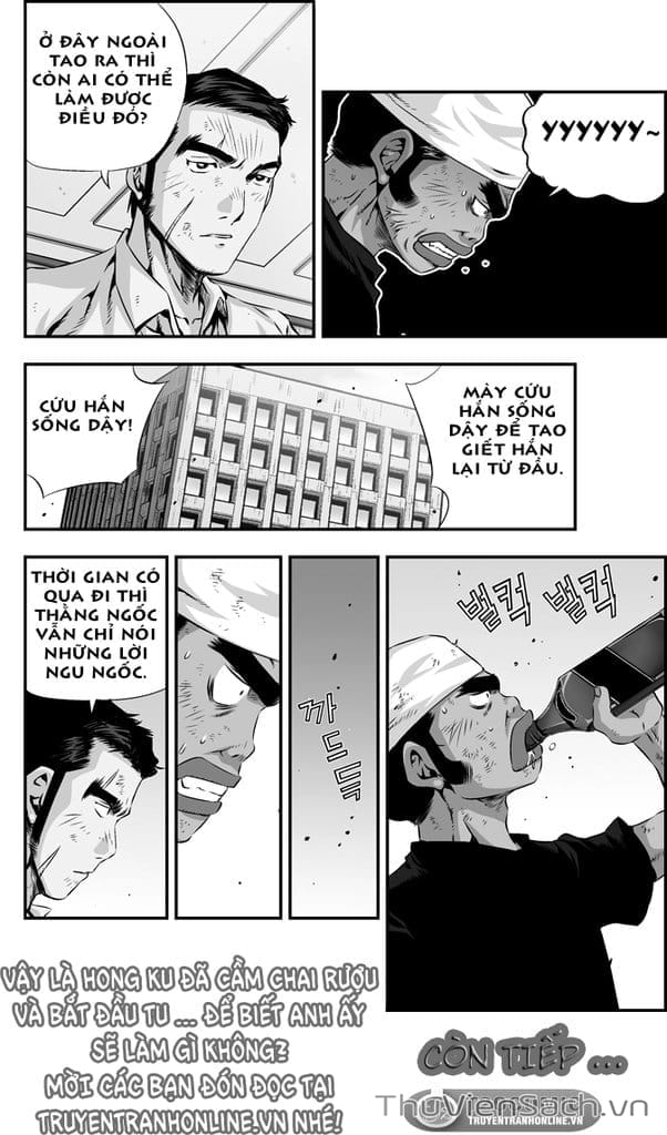 Truyện Tranh Nhóc Siêu Quậy - Kid Gang trang 1