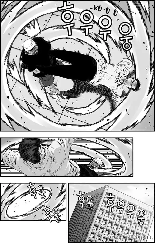 Truyện Tranh Nhóc Siêu Quậy - Kid Gang trang 1